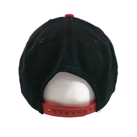 Atlanta Falcons Reebok Snapback Hat / Cap - Picture 3 of 6